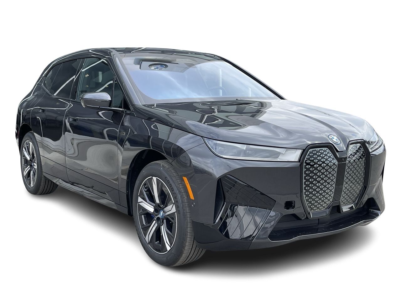 2023 BMW IX in Calgary, Alberta