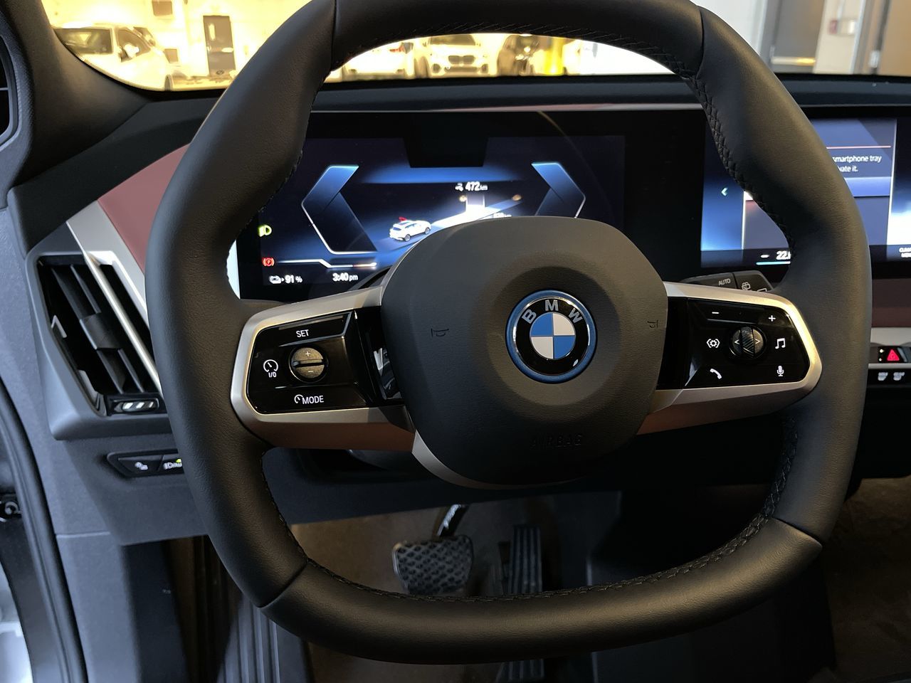 2023 BMW iX