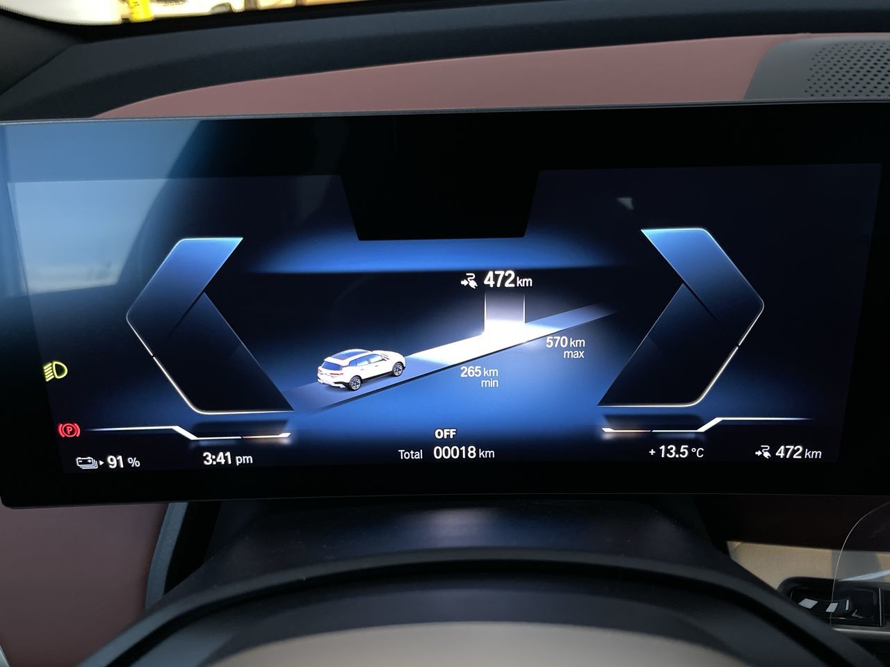 2023 BMW iX