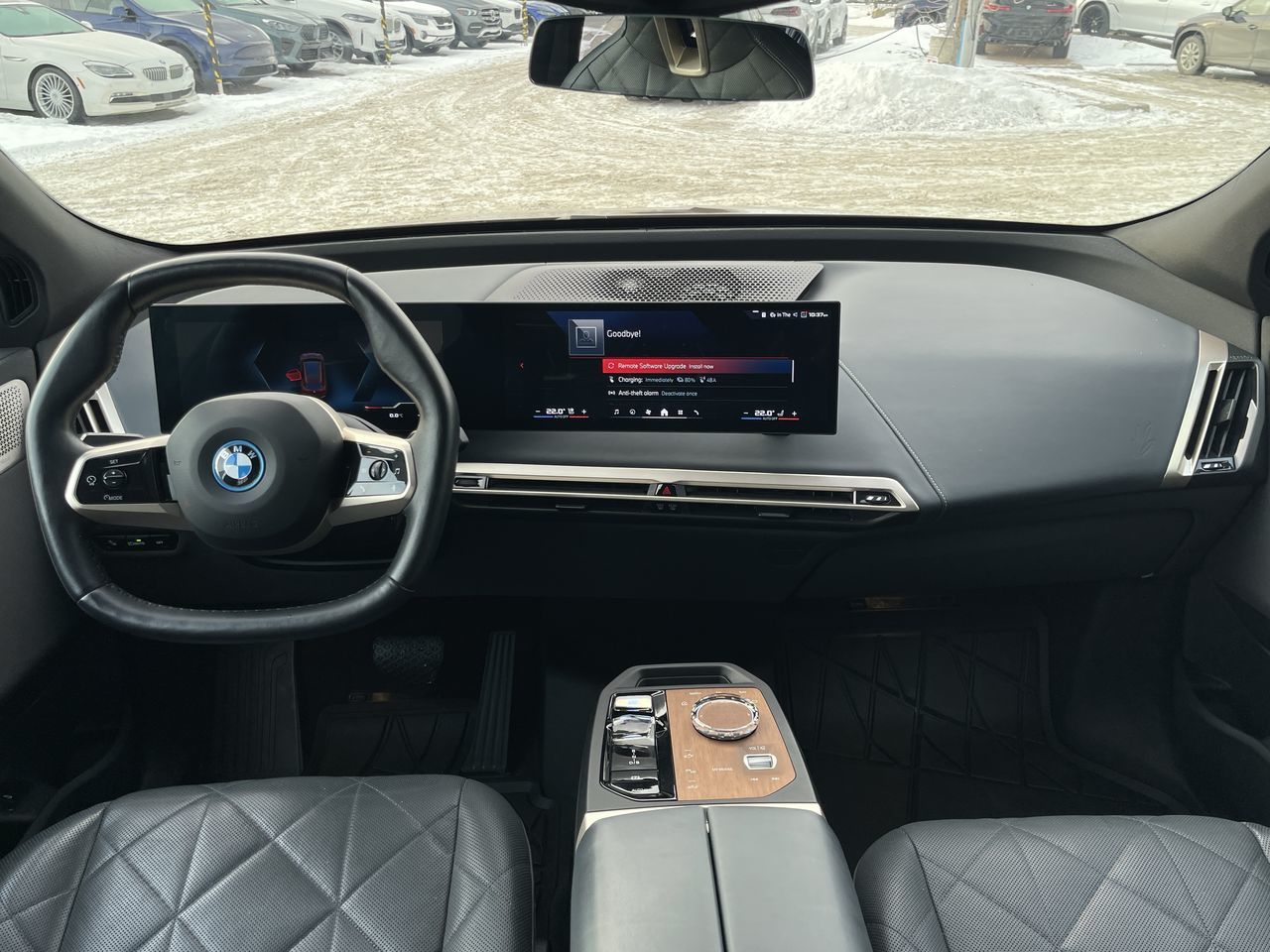 2024 BMW iX