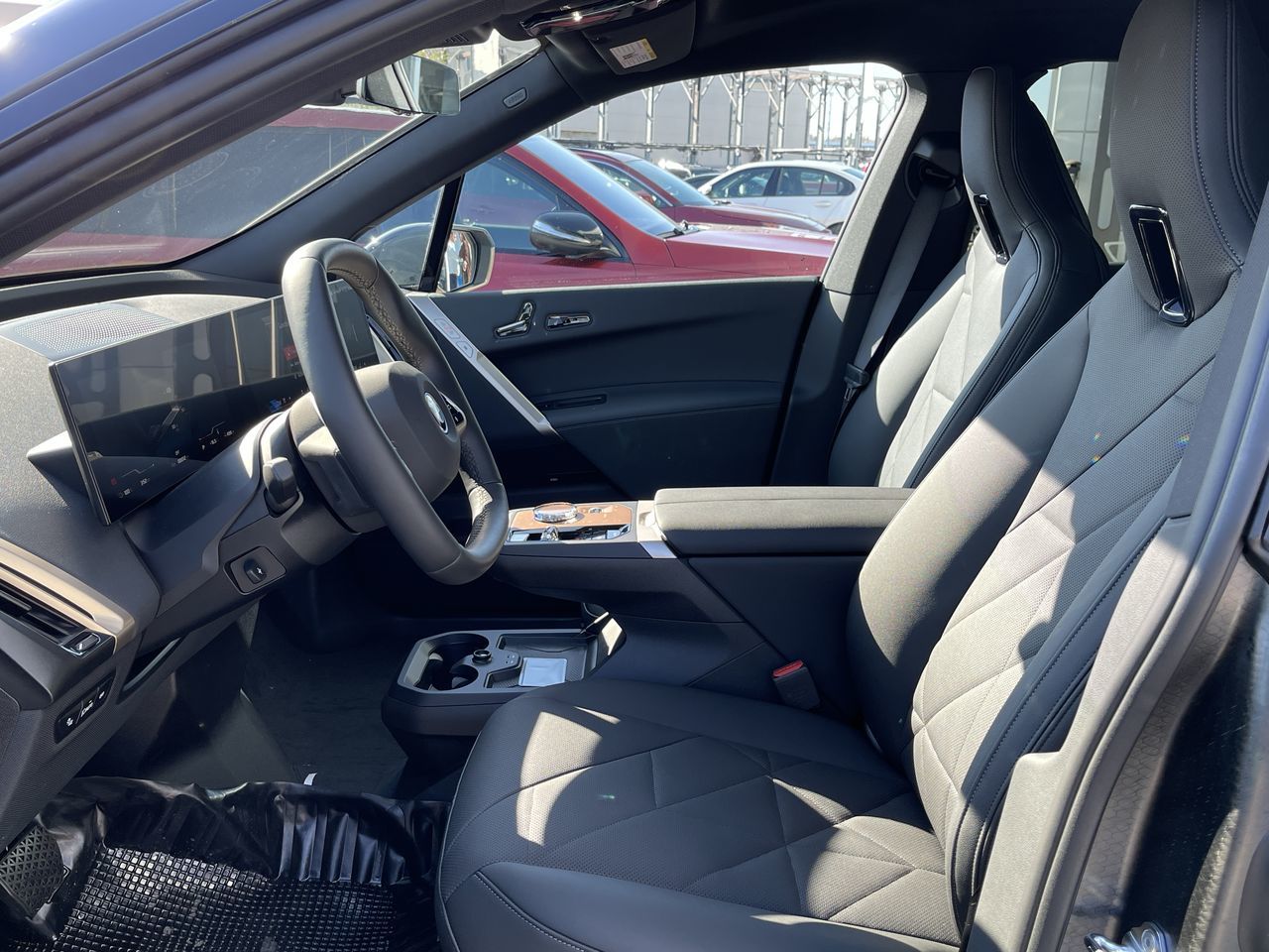 2024 BMW iX