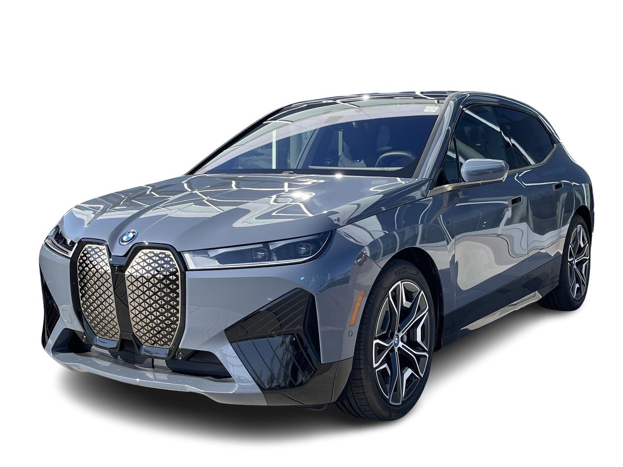 2024 BMW iX
