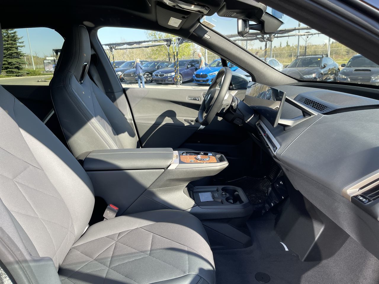 2024 BMW iX