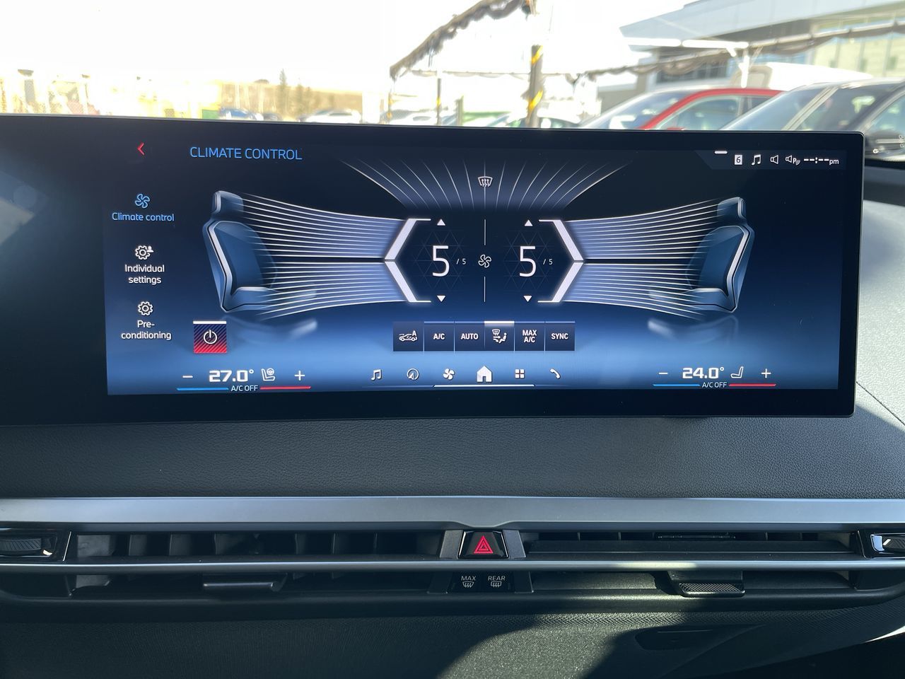 2025 BMW IX in Calgary, Alberta