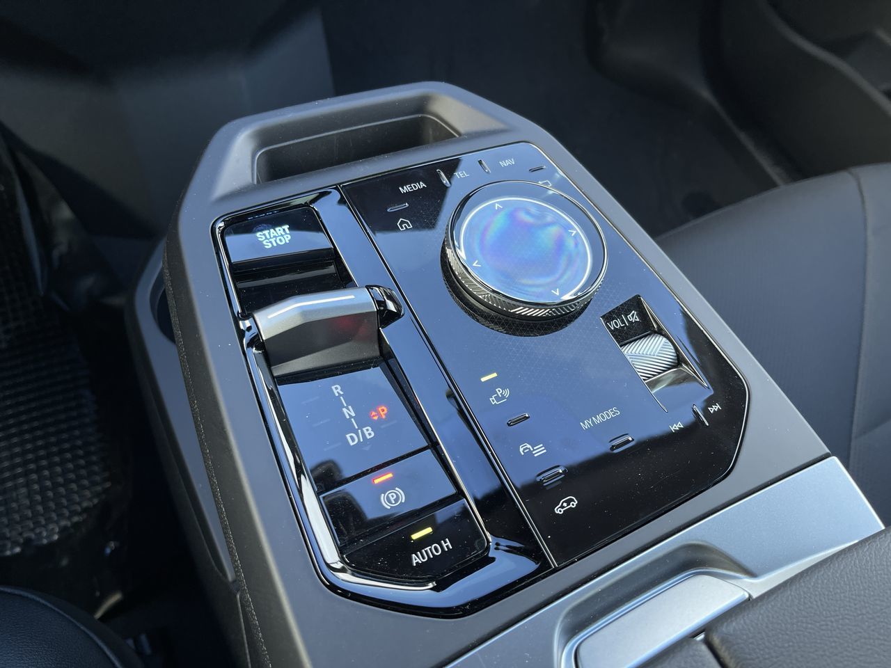 2025 BMW IX in Calgary, Alberta