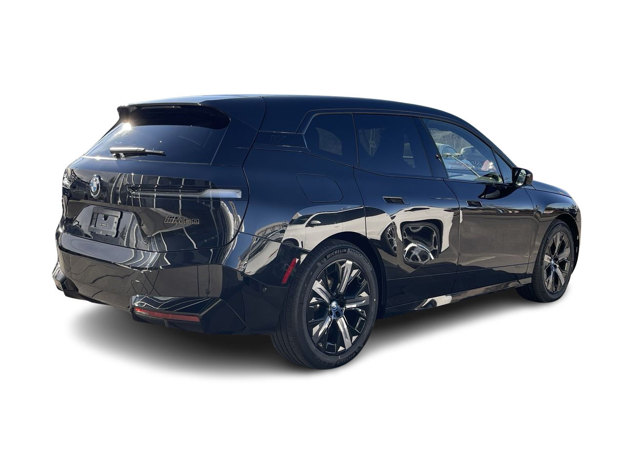 2025 BMW IX in Calgary, Alberta