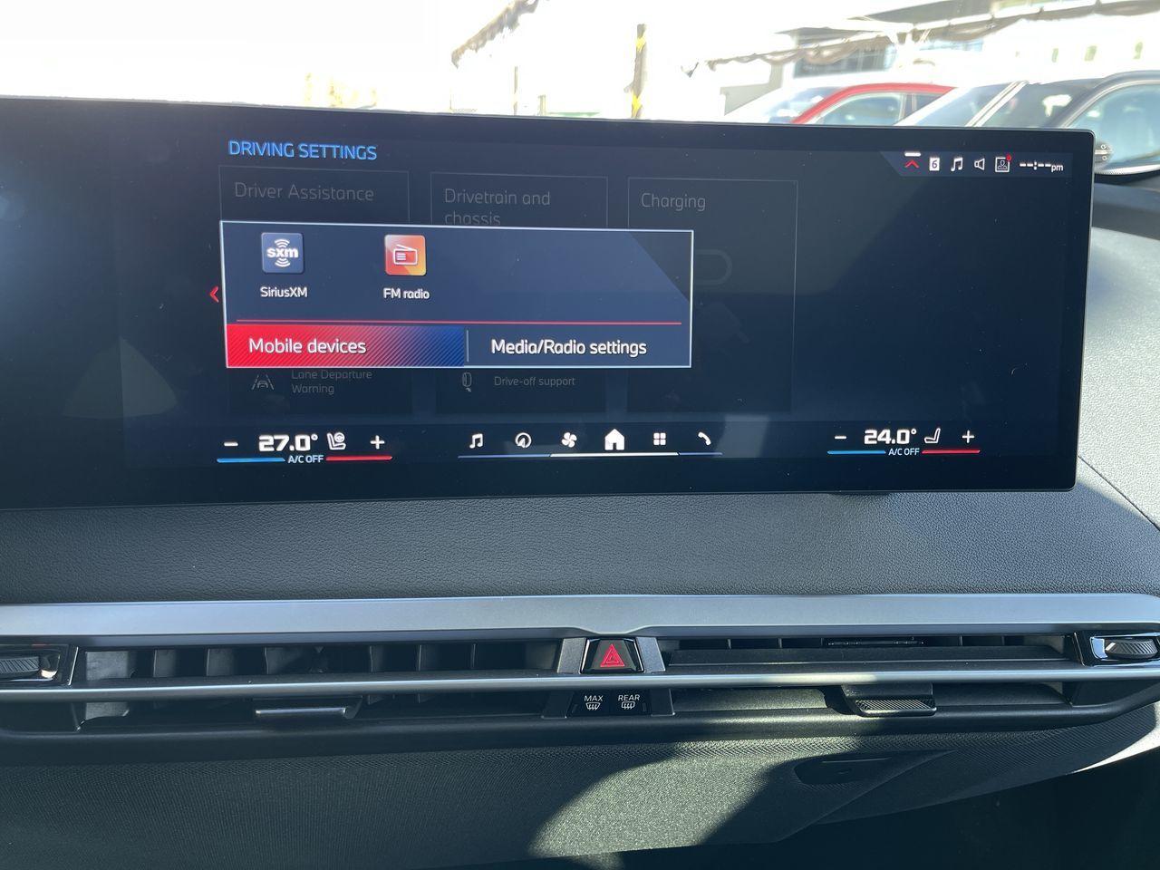 2025 BMW IX in Calgary, Alberta