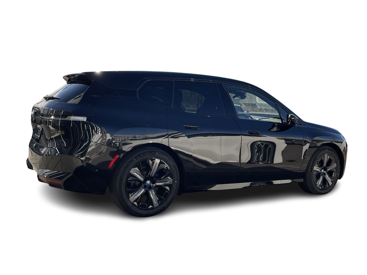 2025 BMW IX in Calgary, Alberta