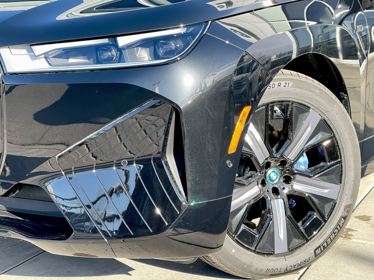 2025 BMW IX in Calgary, Alberta