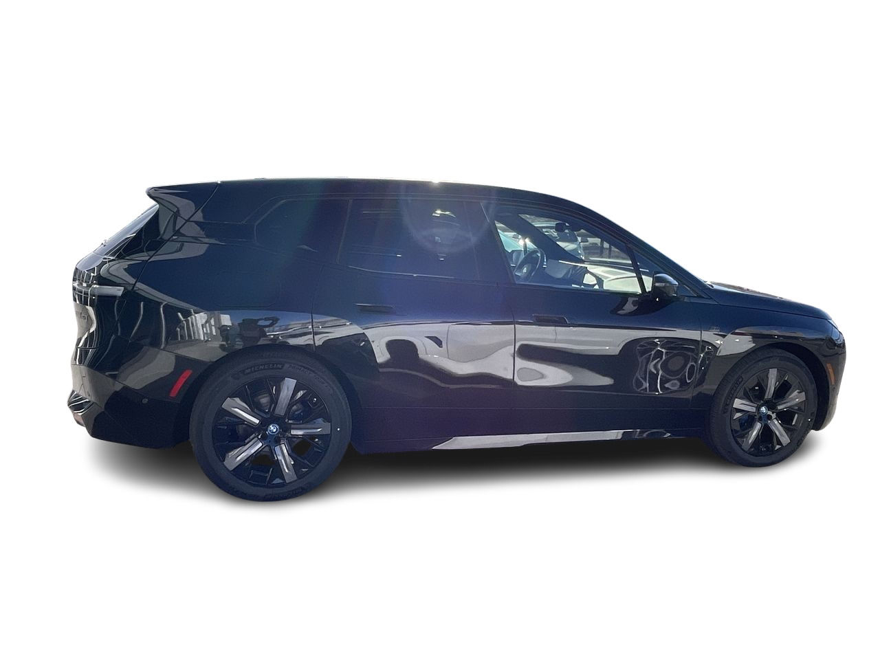 2025 BMW IX in Calgary, Alberta