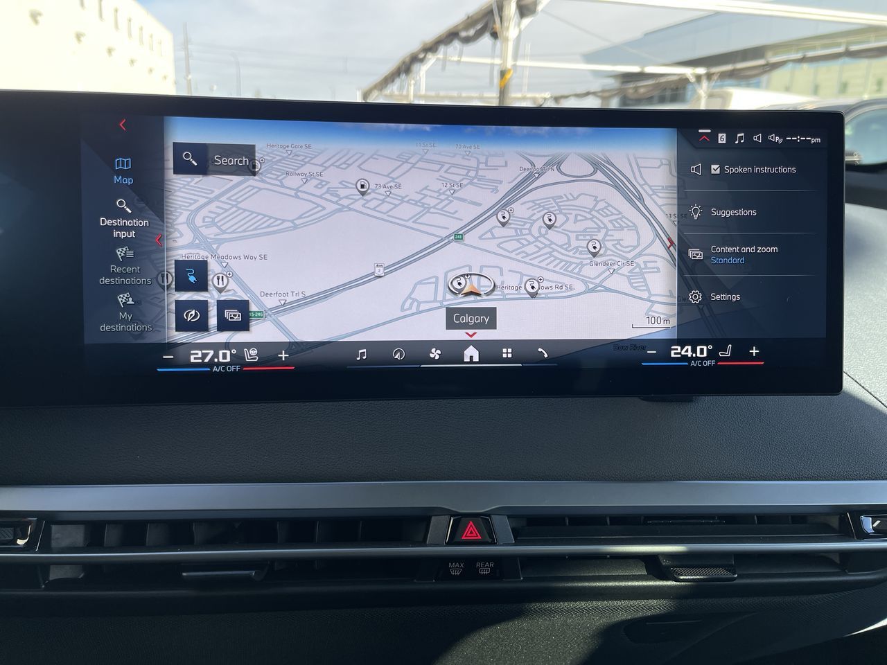 2025 BMW IX in Calgary, Alberta
