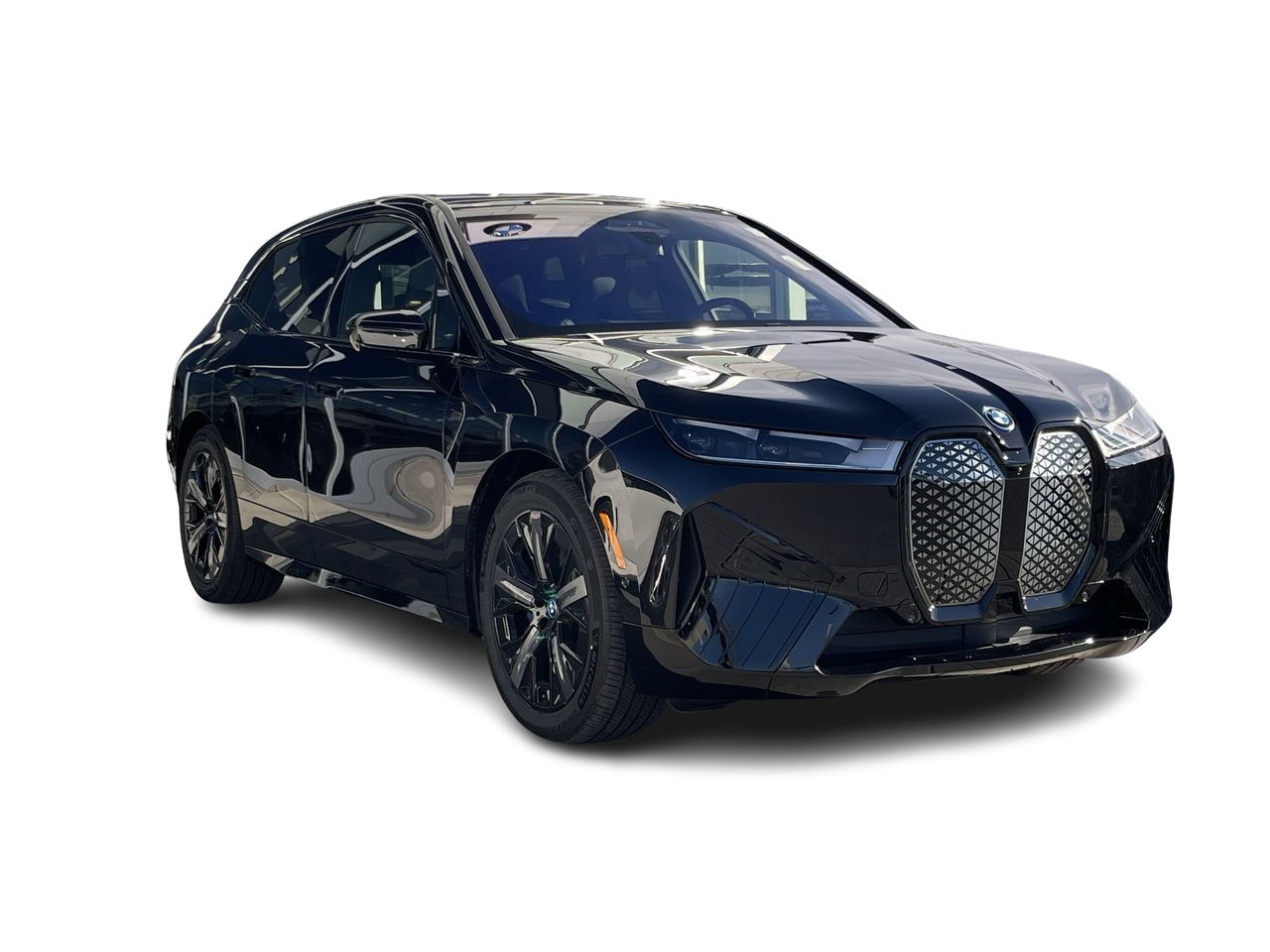 2025 BMW IX in Calgary, Alberta