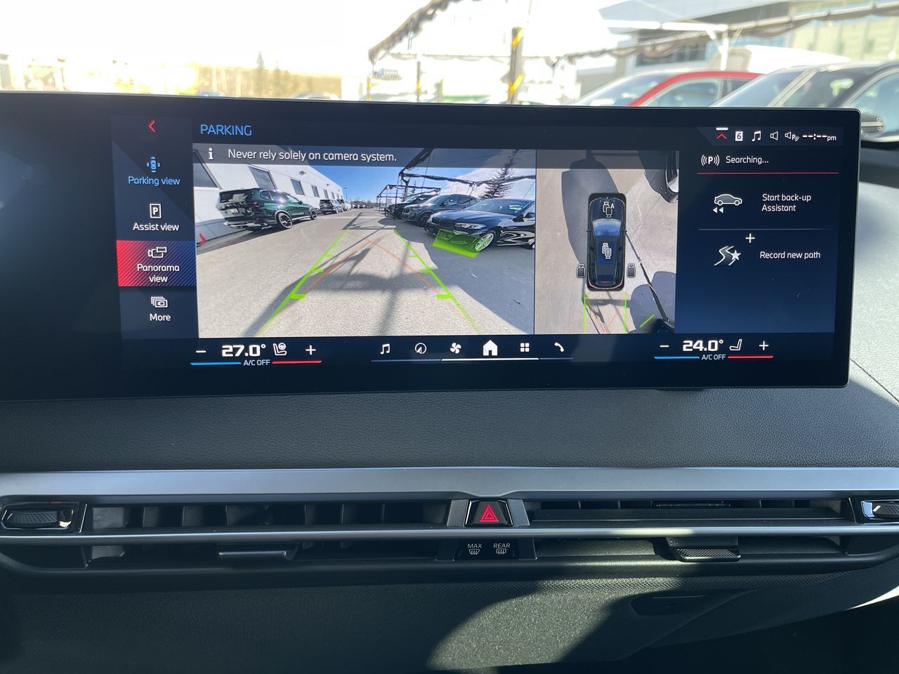 2025 BMW IX in Calgary, Alberta
