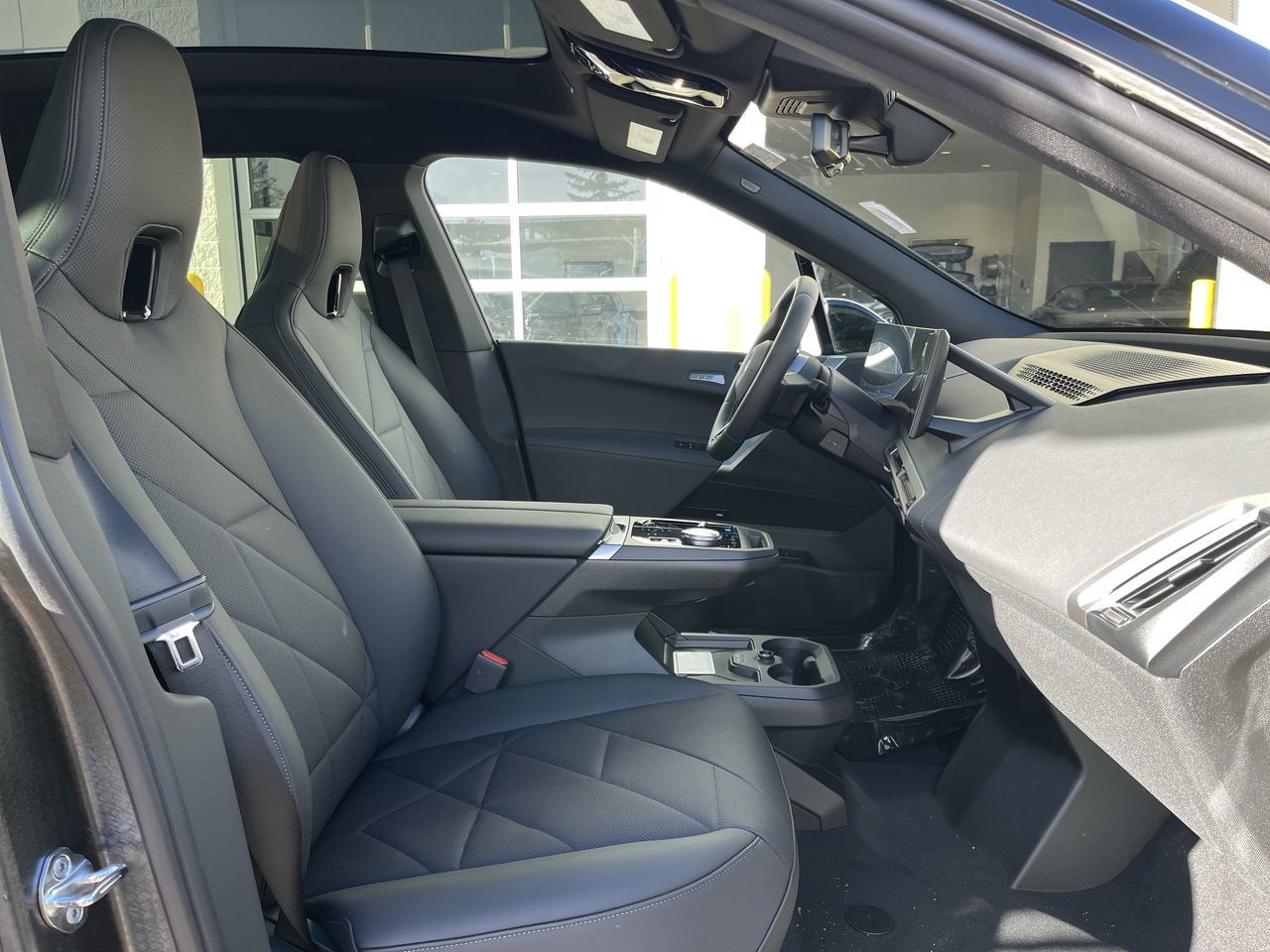 2025 BMW IX in Calgary, Alberta