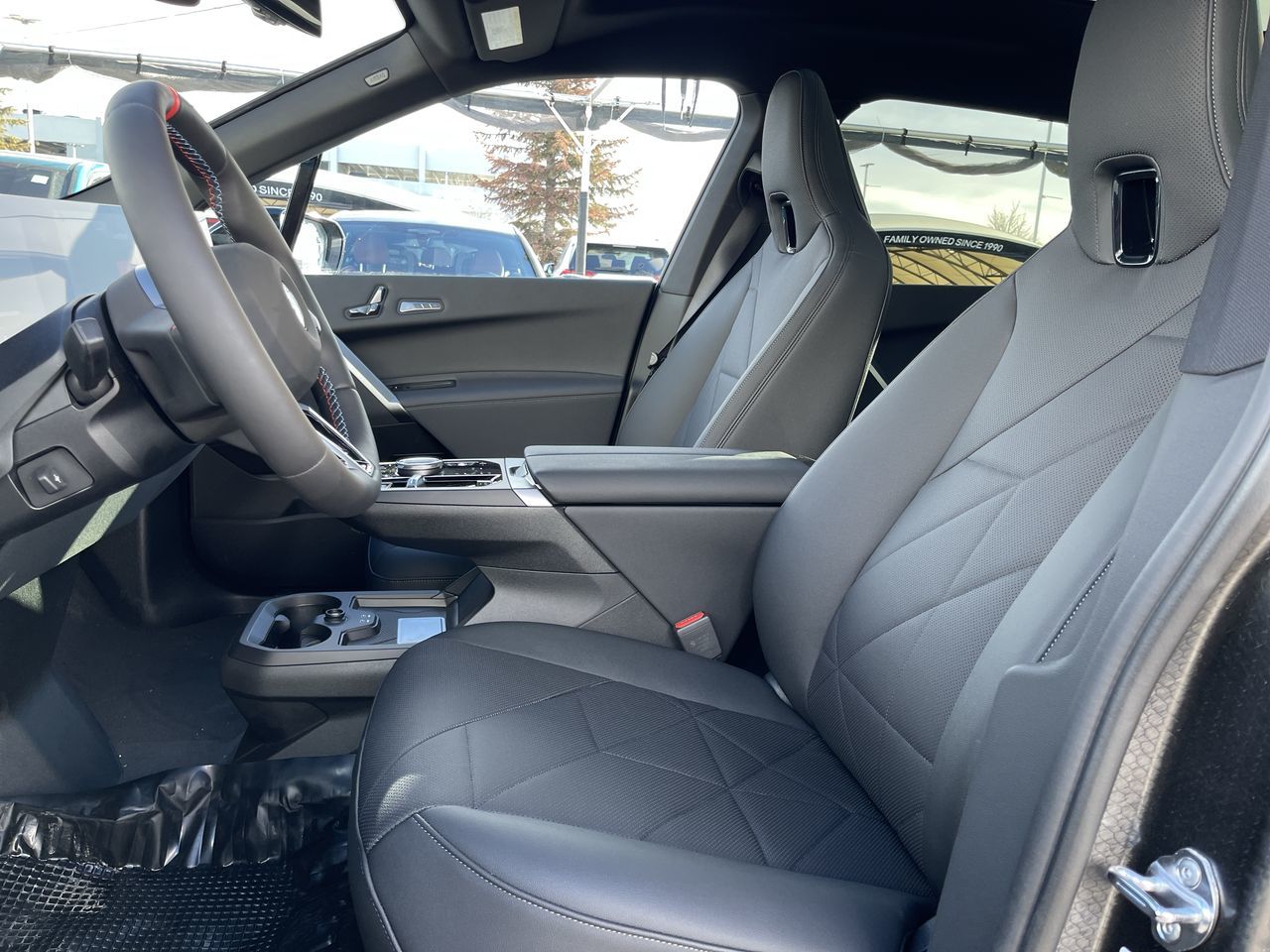 2025 BMW IX in Calgary, Alberta