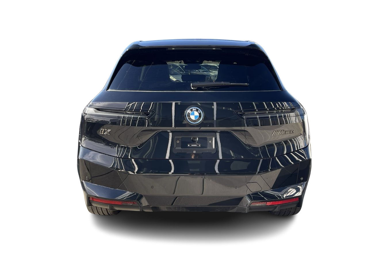 2025 BMW IX in Calgary, Alberta