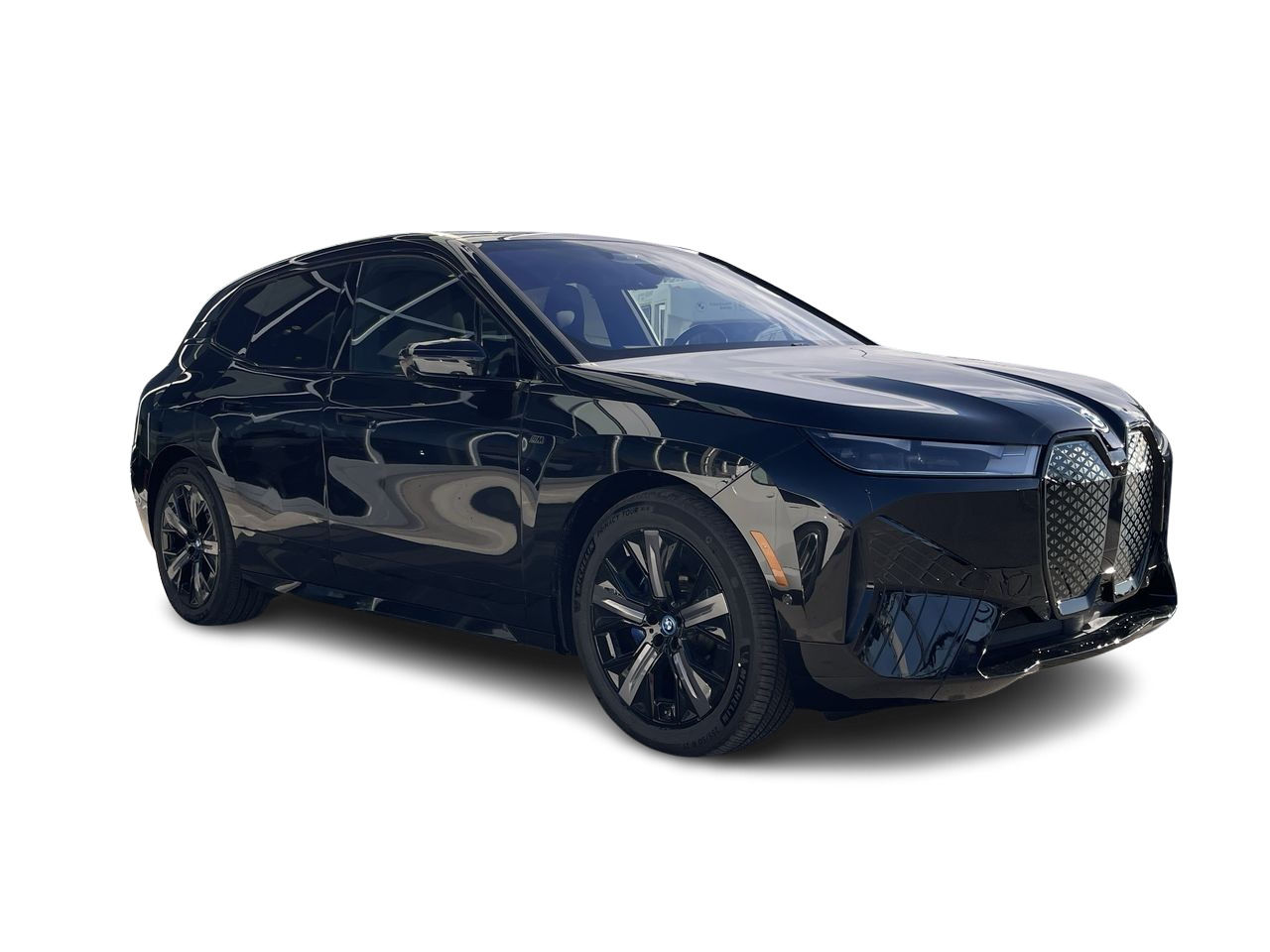 2025 BMW IX in Calgary, Alberta