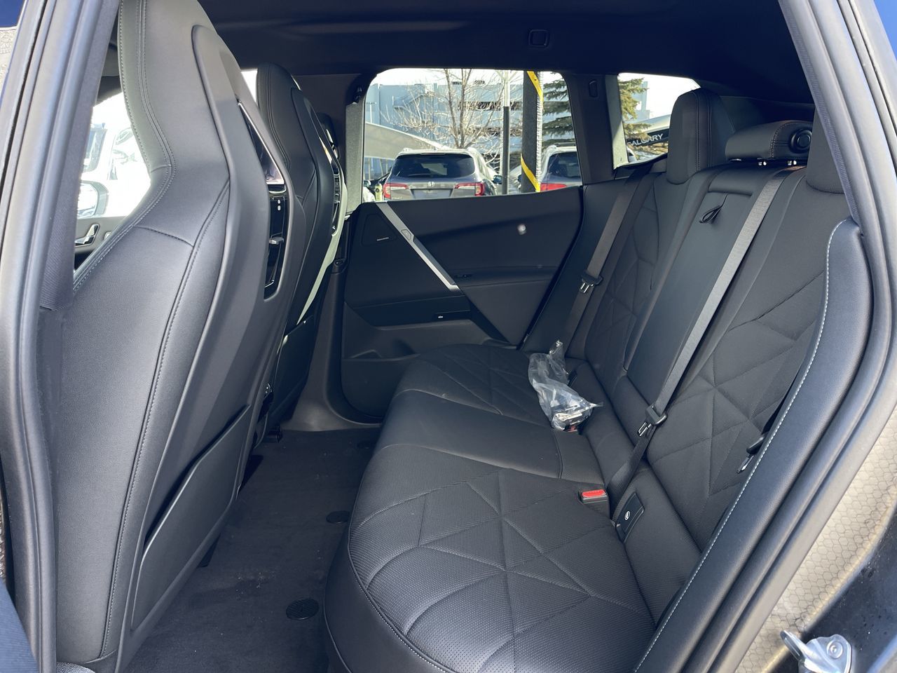 2025 BMW IX in Calgary, Alberta