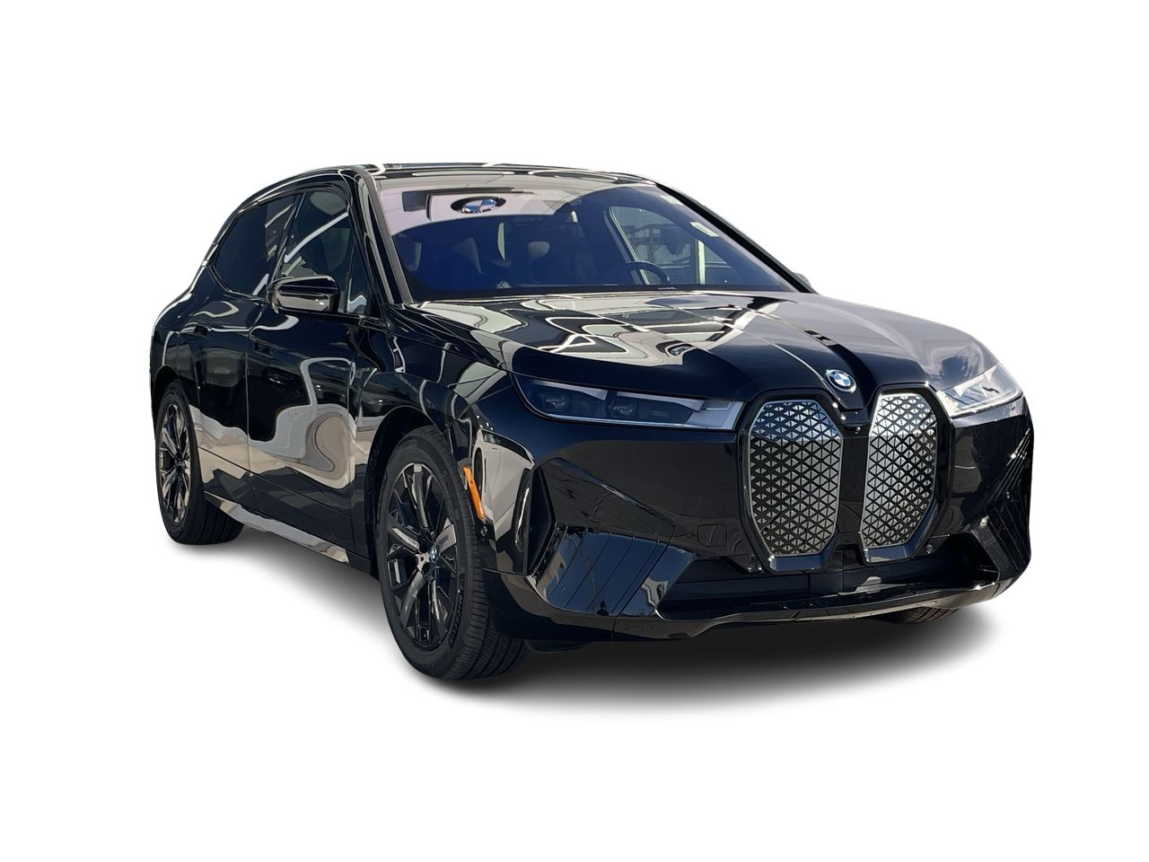 2025 BMW IX in Calgary, Alberta