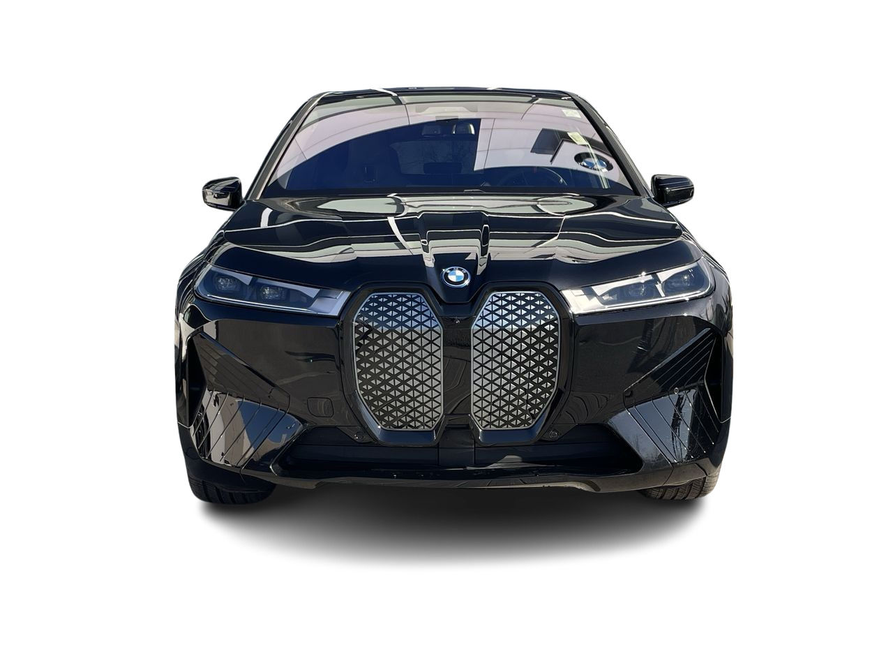 2025 BMW IX in Calgary, Alberta