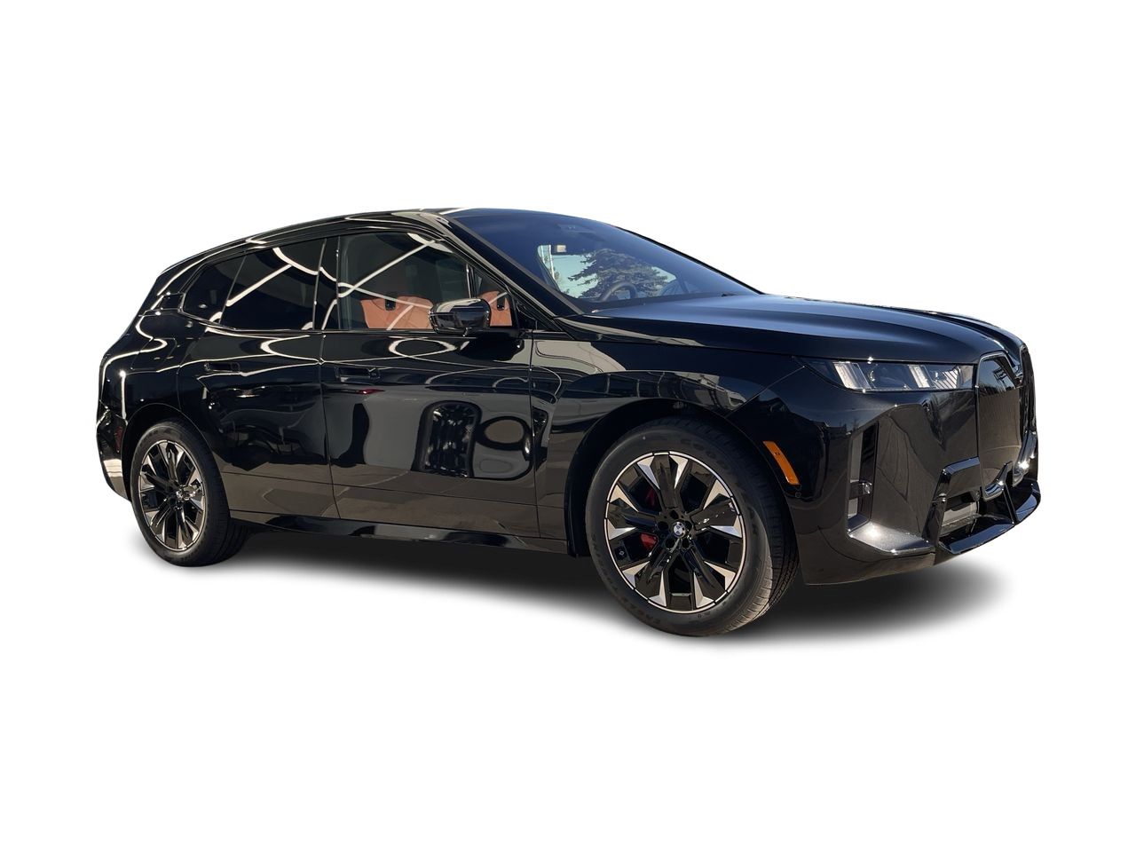 BMW iX  2026 à Calgary, Alberta