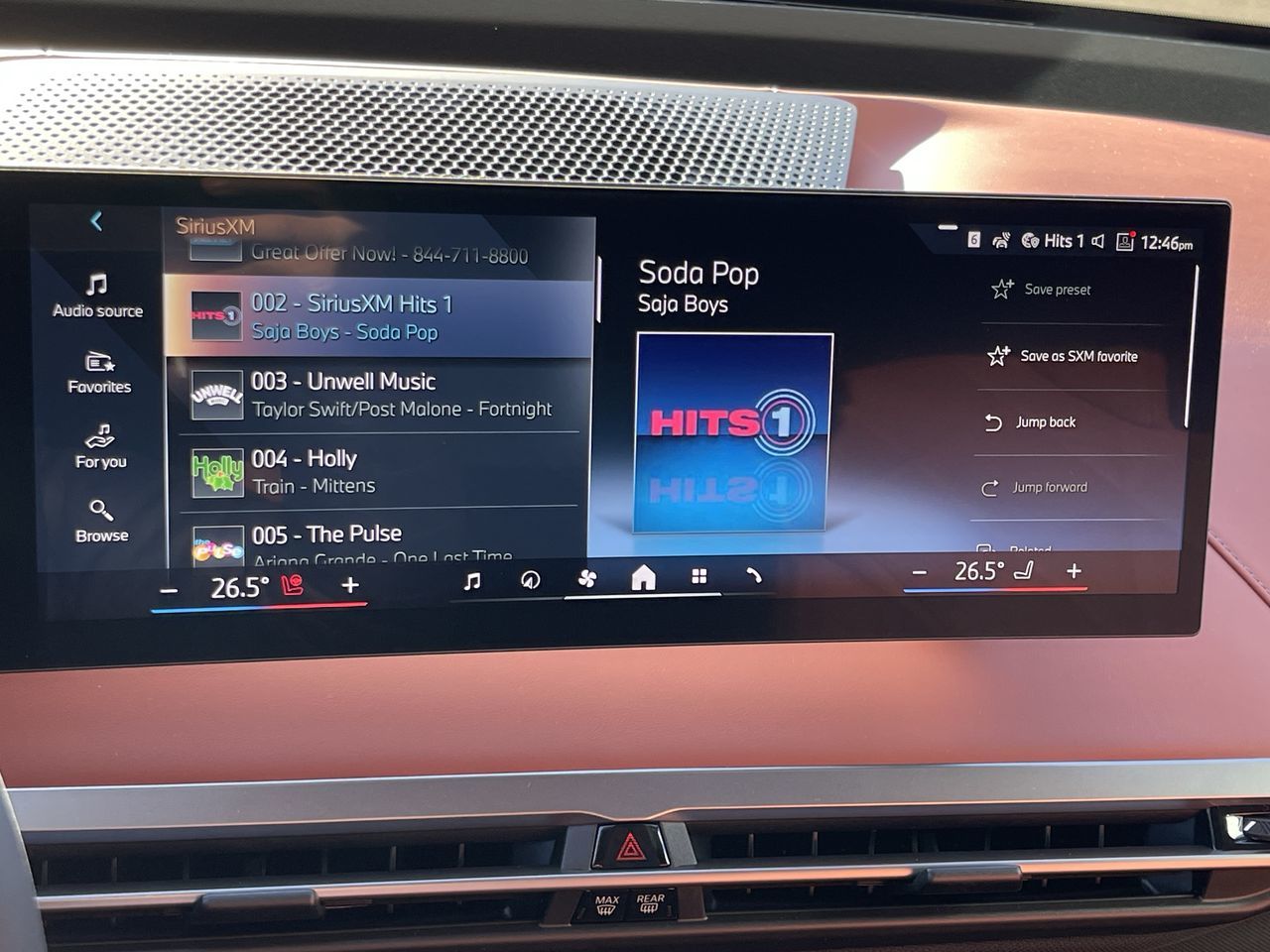 BMW iX  2026 à Calgary, Alberta