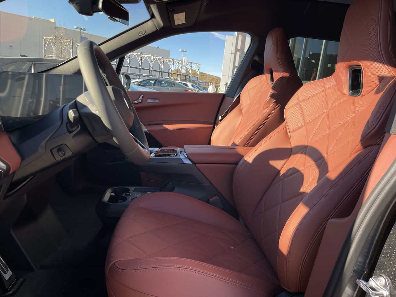 BMW iX  2026 à Calgary, Alberta