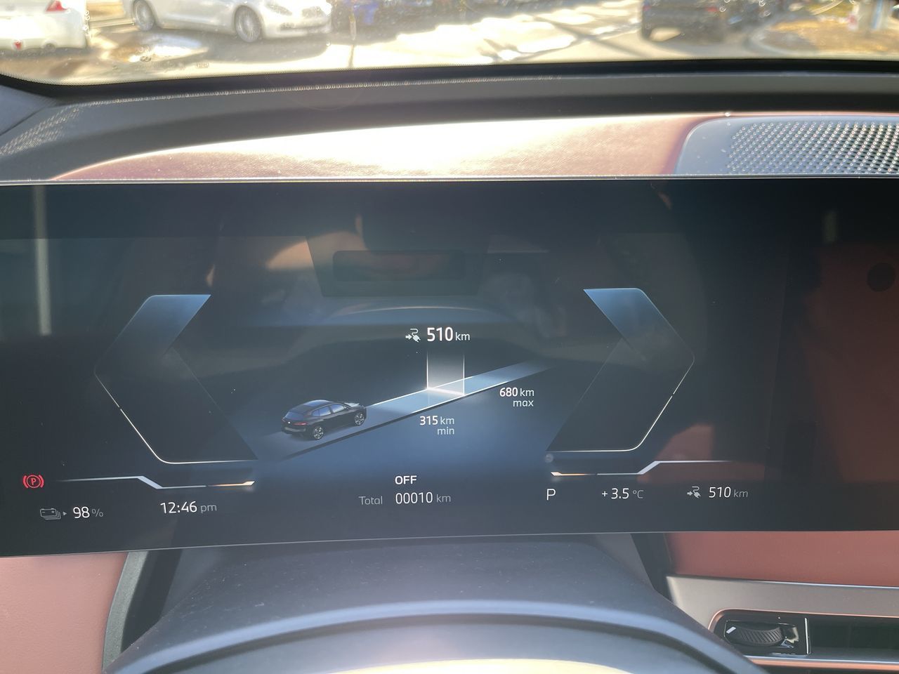 BMW iX  2026 à Calgary, Alberta