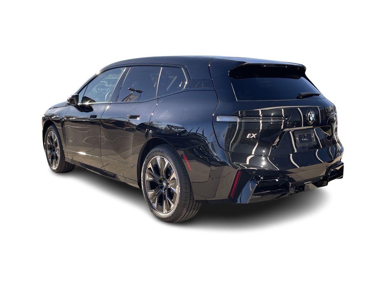 BMW iX  2026 à Calgary, Alberta