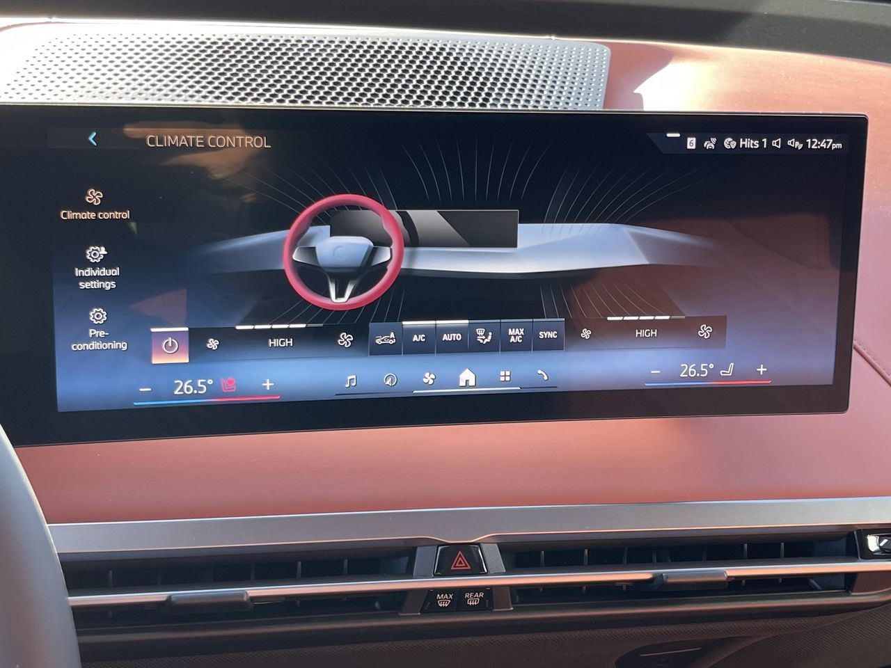 BMW iX  2026 à Calgary, Alberta