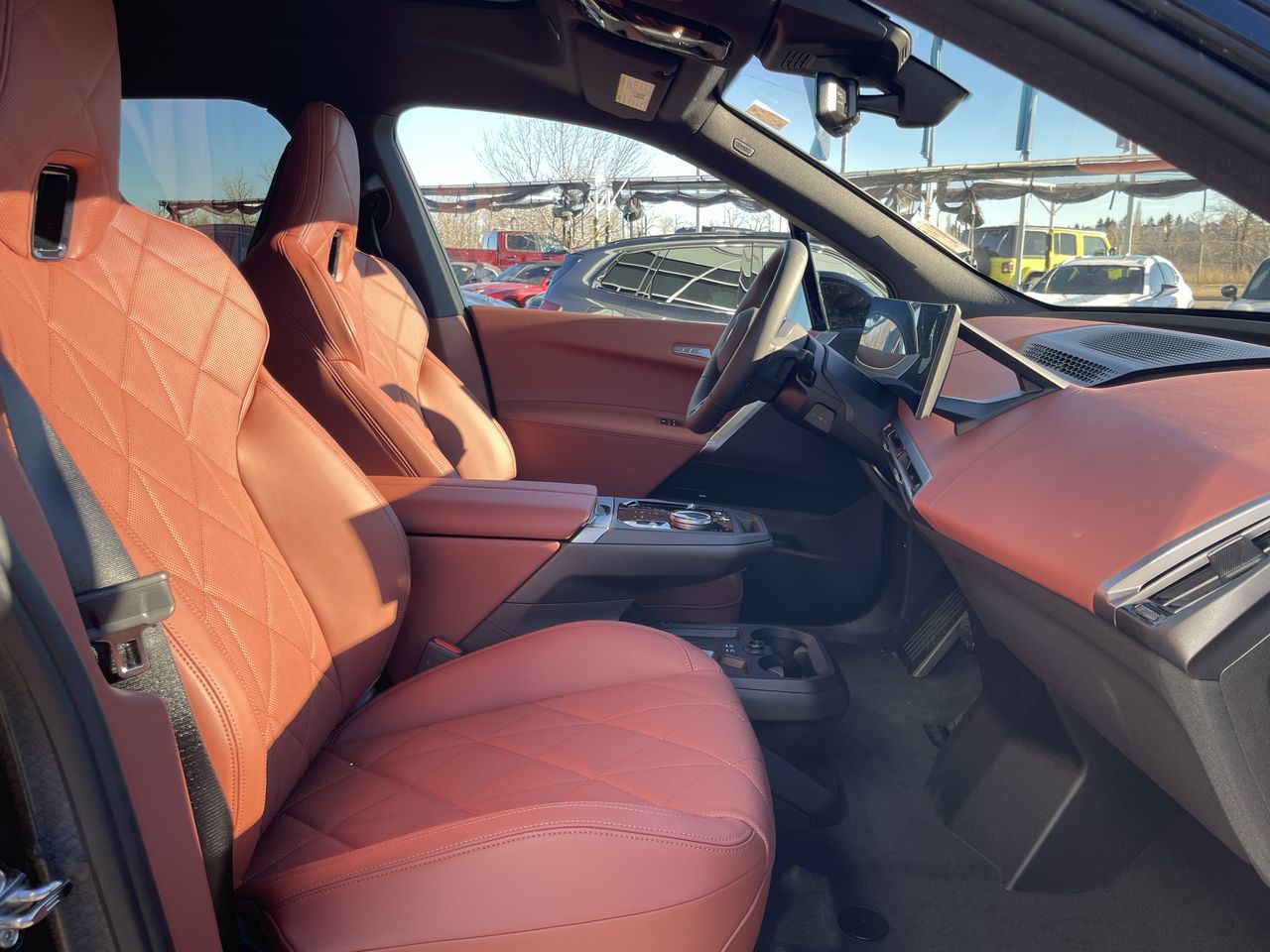 BMW iX  2026 à Calgary, Alberta