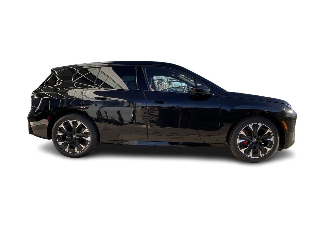 BMW iX  2026 à Calgary, Alberta