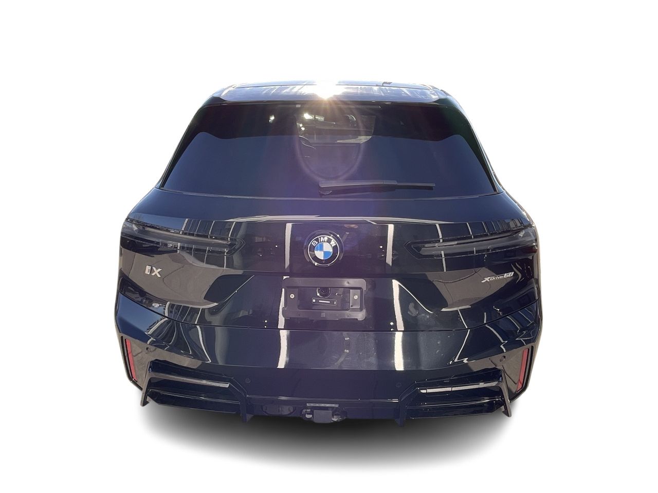 BMW iX  2026 à Calgary, Alberta