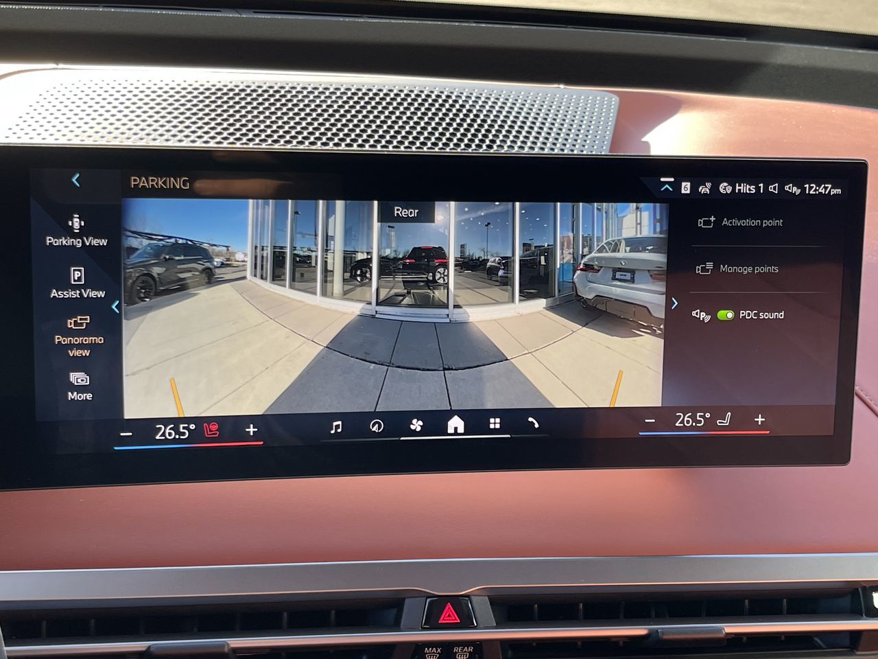 BMW iX  2026 à Calgary, Alberta