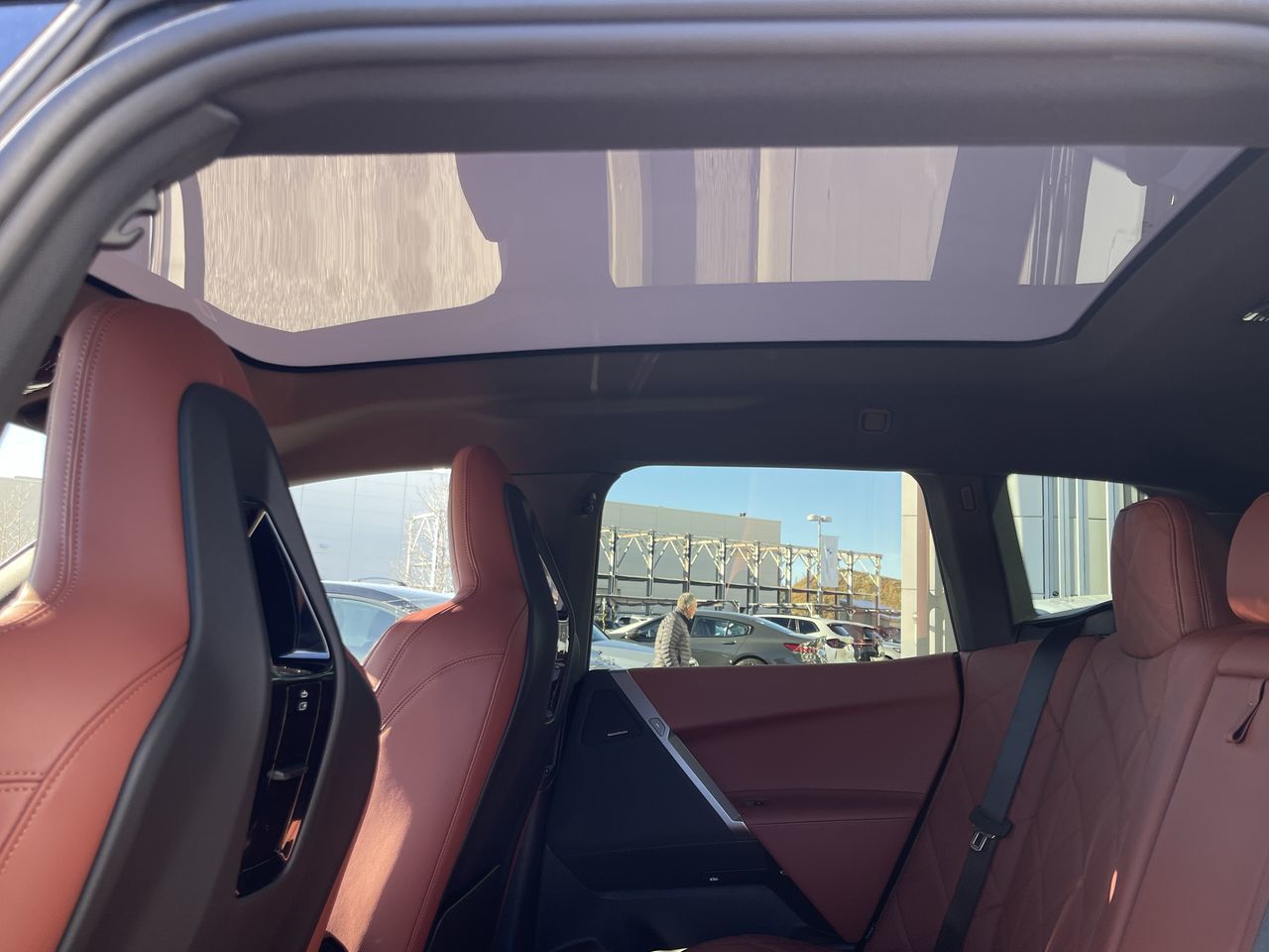 BMW iX  2026 à Calgary, Alberta