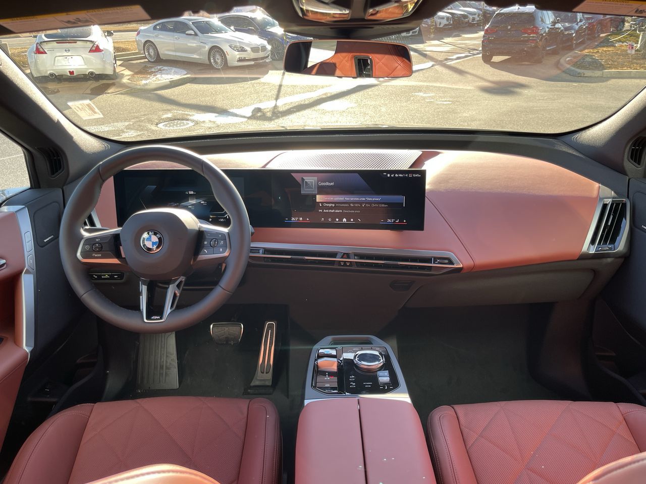 BMW iX  2026 à Calgary, Alberta