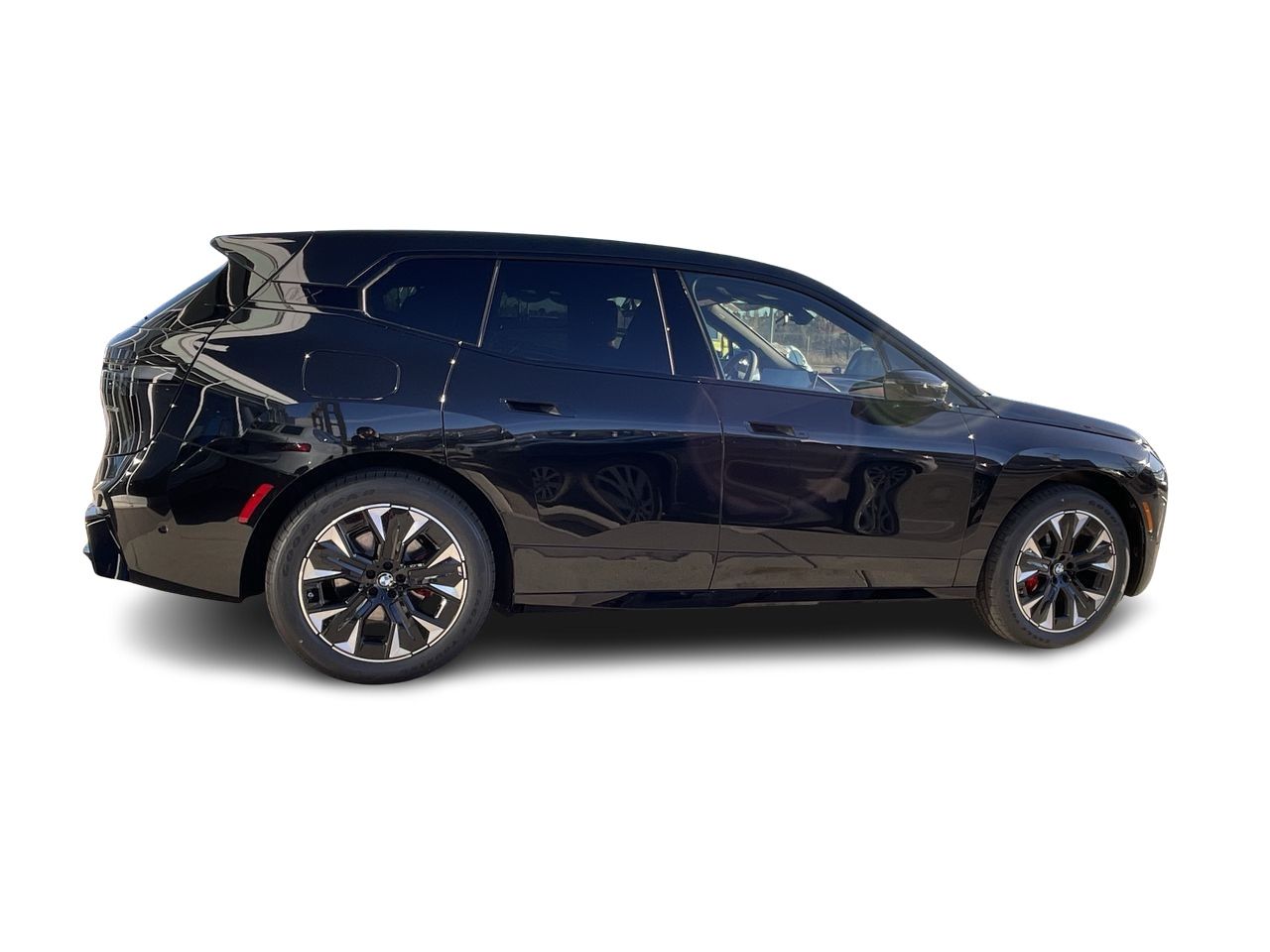 BMW iX  2026 à Calgary, Alberta