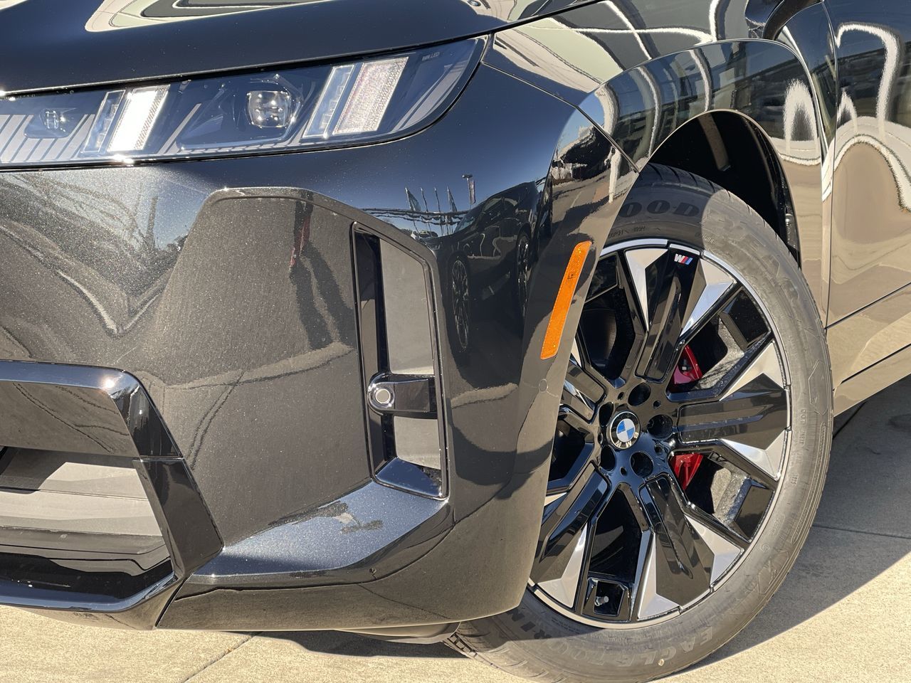 BMW iX  2026 à Calgary, Alberta