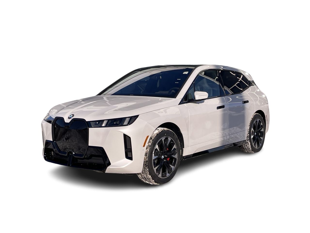 BMW iX  2026 à Calgary, Alberta