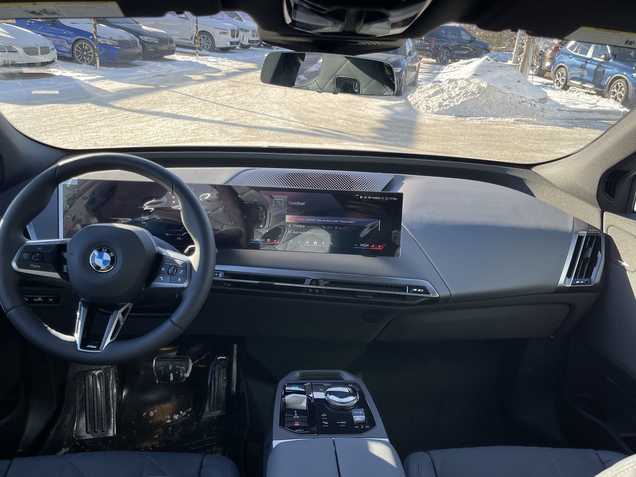 BMW iX  2026 à Calgary, Alberta