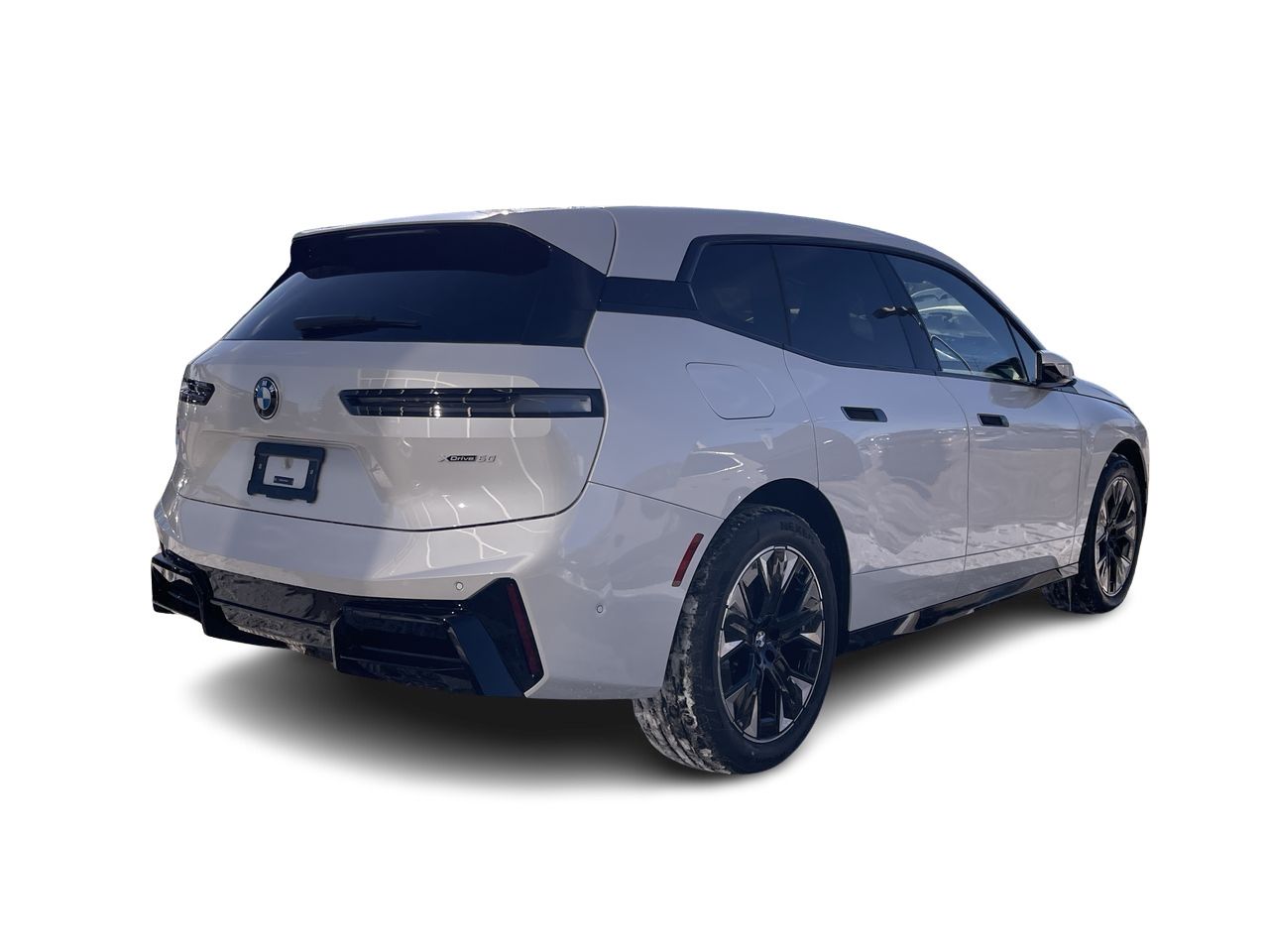 BMW iX  2026 à Calgary, Alberta