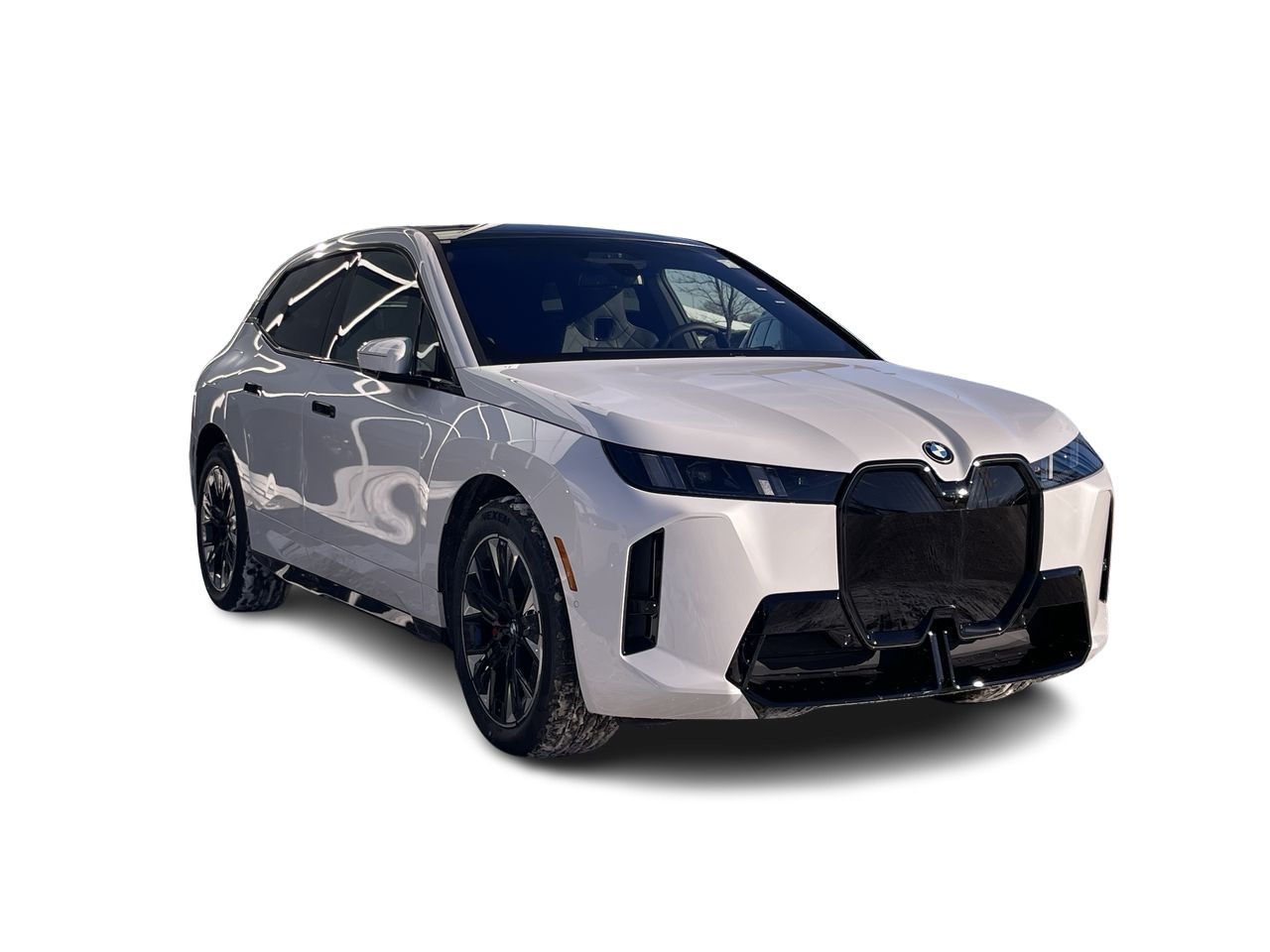 BMW iX  2026 à Calgary, Alberta