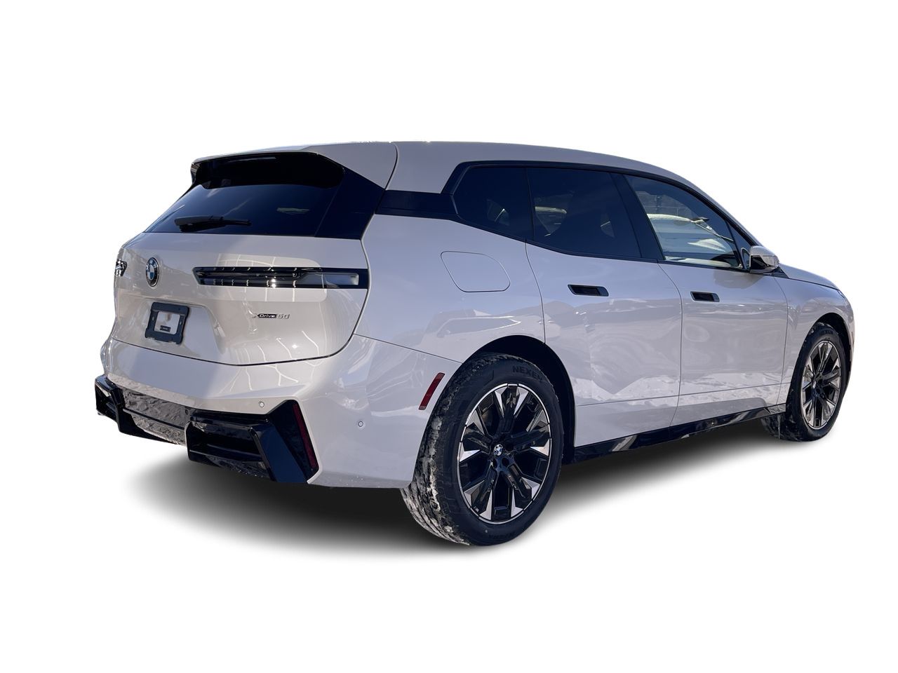 BMW iX  2026 à Calgary, Alberta