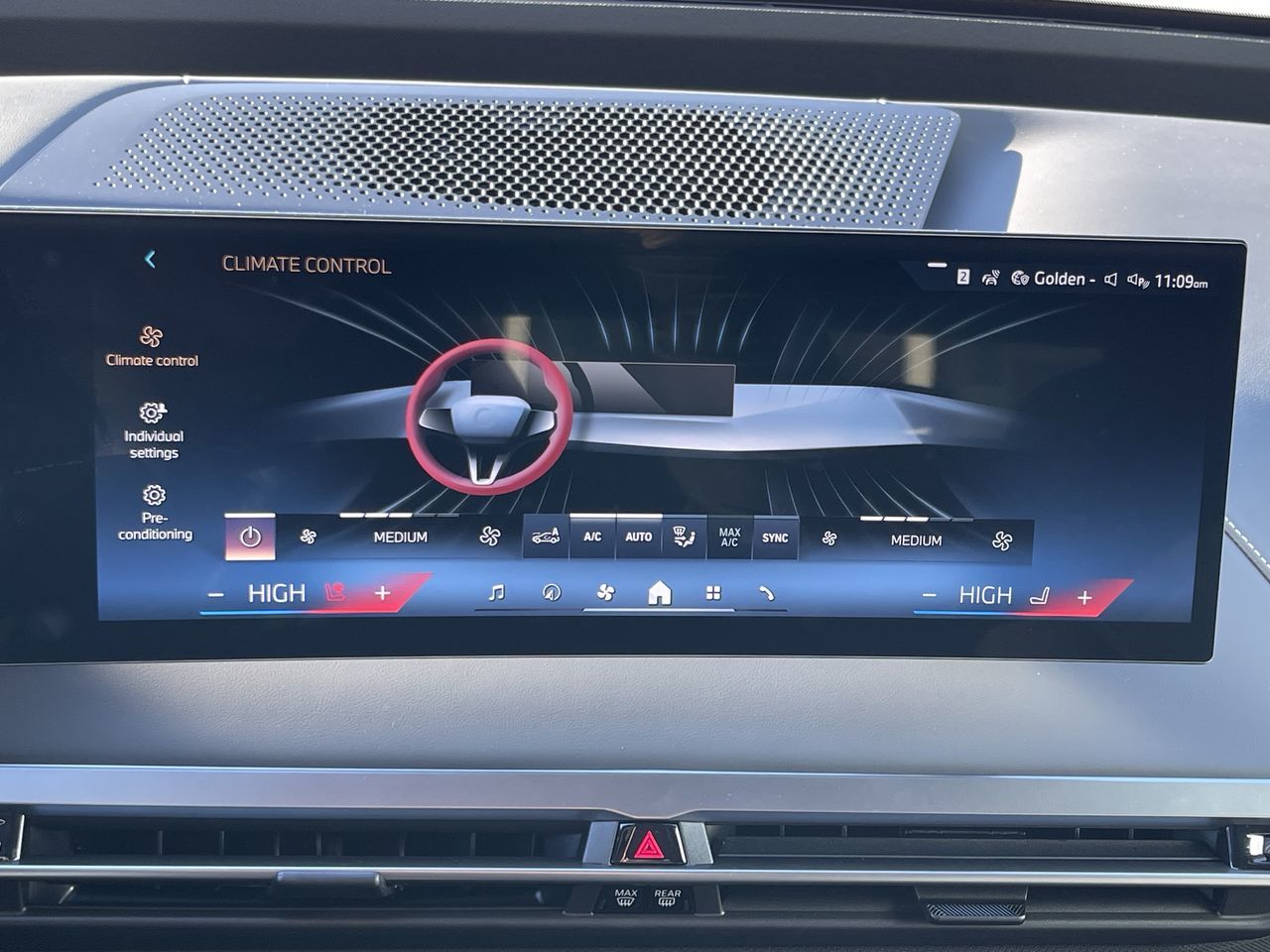 BMW iX  2026 à Calgary, Alberta