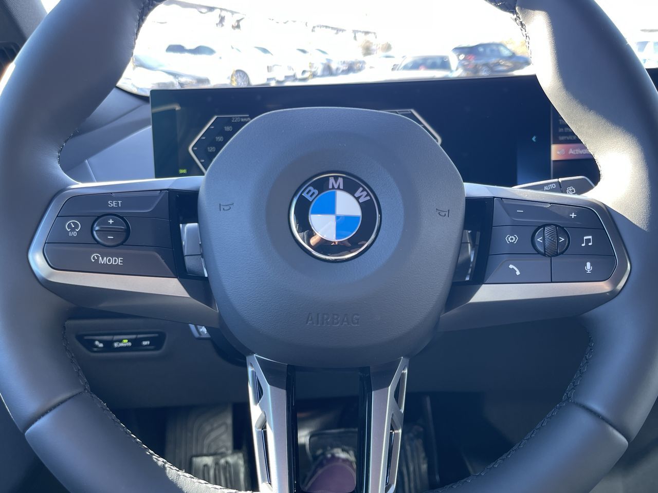 BMW iX  2026 à Calgary, Alberta