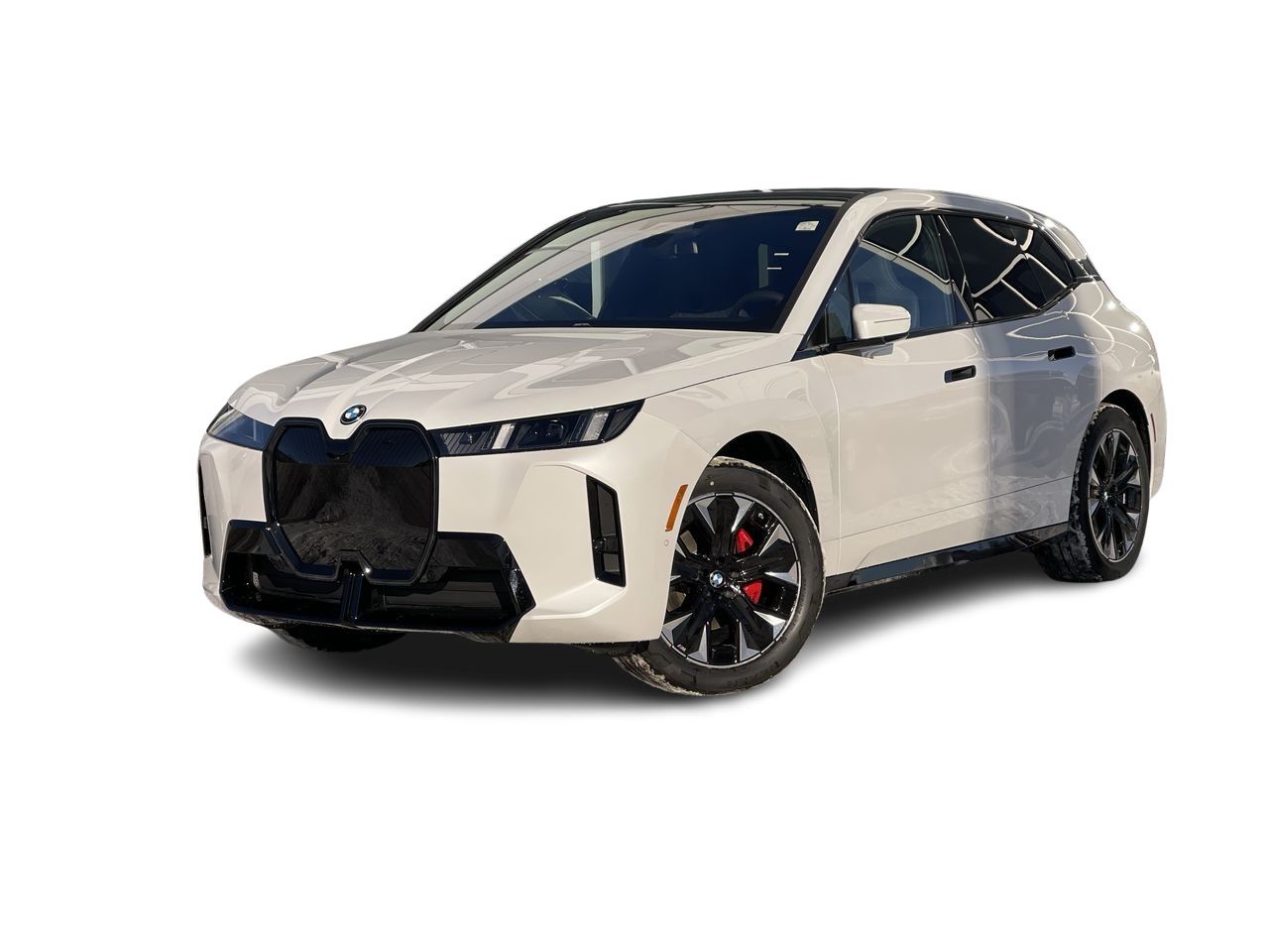 BMW iX  2026 à Calgary, Alberta