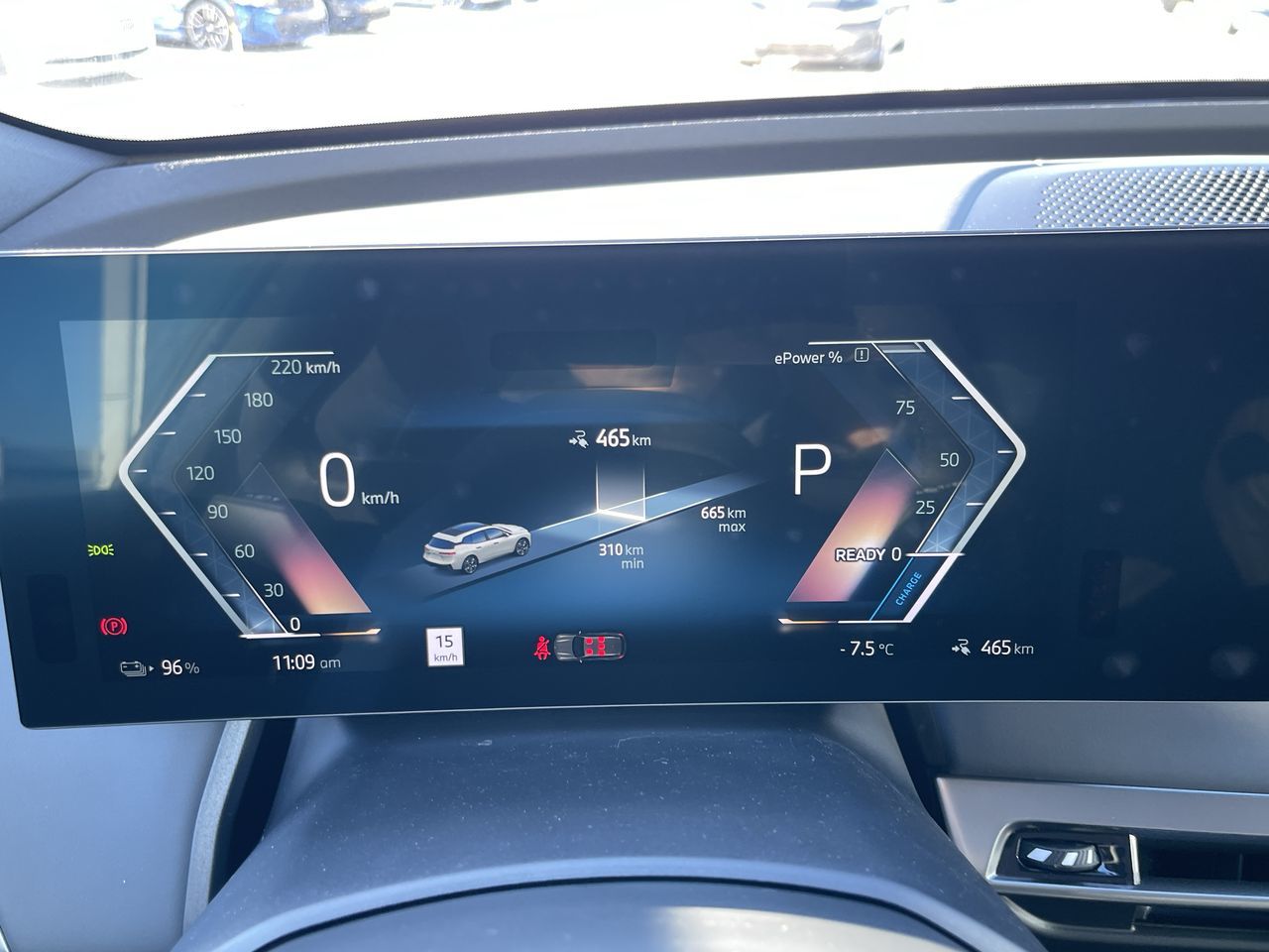 BMW iX  2026 à Calgary, Alberta