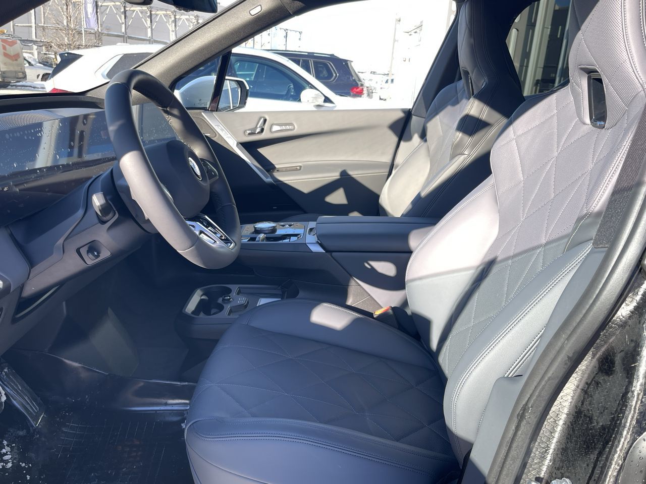 BMW iX  2026 à Calgary, Alberta