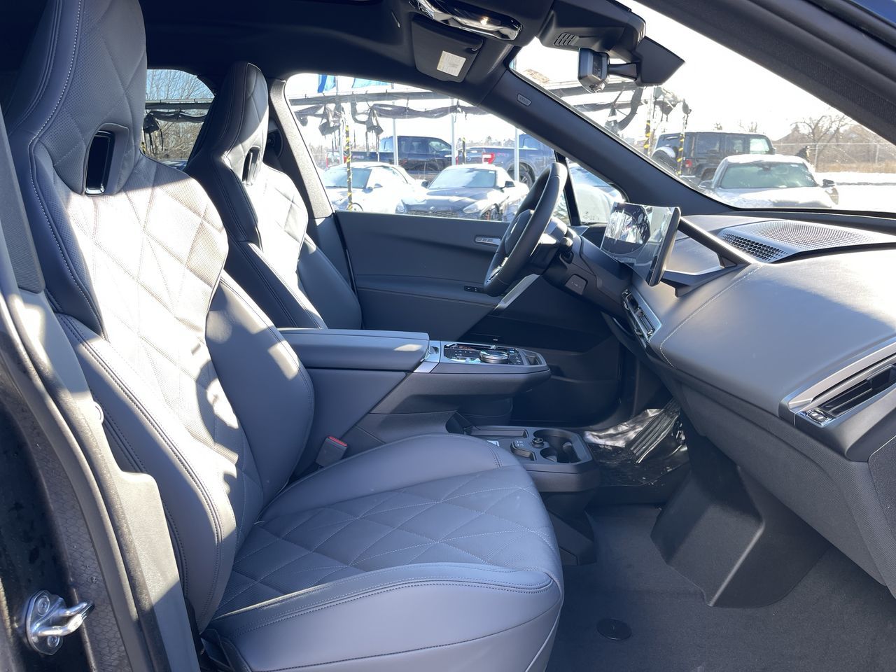 BMW iX  2026 à Calgary, Alberta