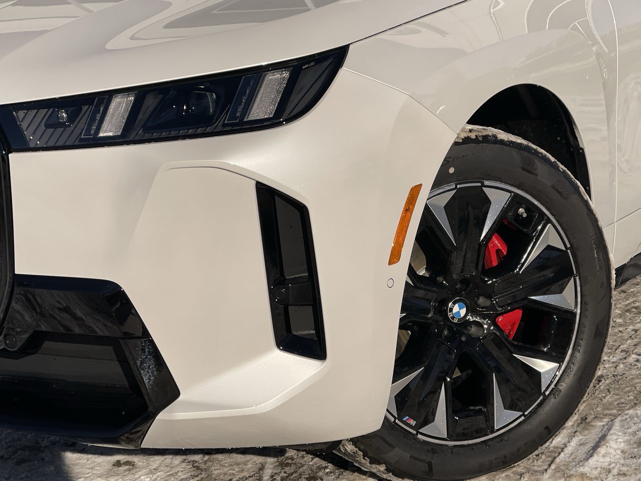 BMW iX  2026 à Calgary, Alberta